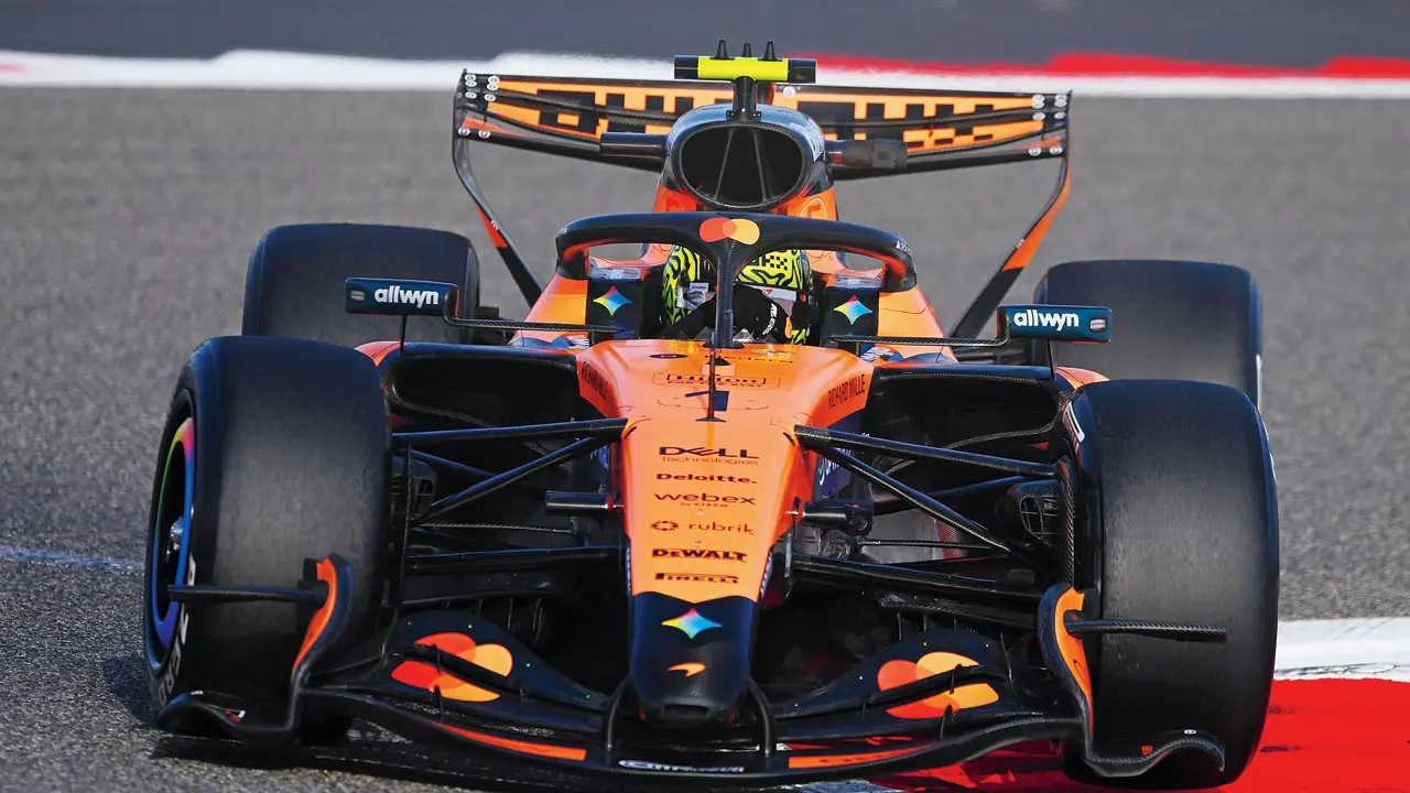 Formula 1: F1 Drivers divided as new car regulations spark debate