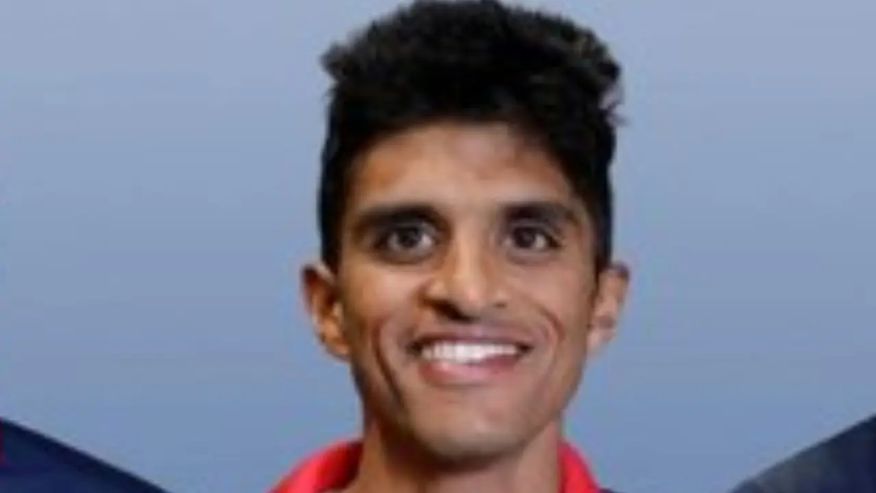 USA's spinner Nosthush Kenjige expresses excitement for India clash