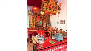 Chinese New Year 2026: Inside Mumbai's Kwang Kung Temple in Mazgaon