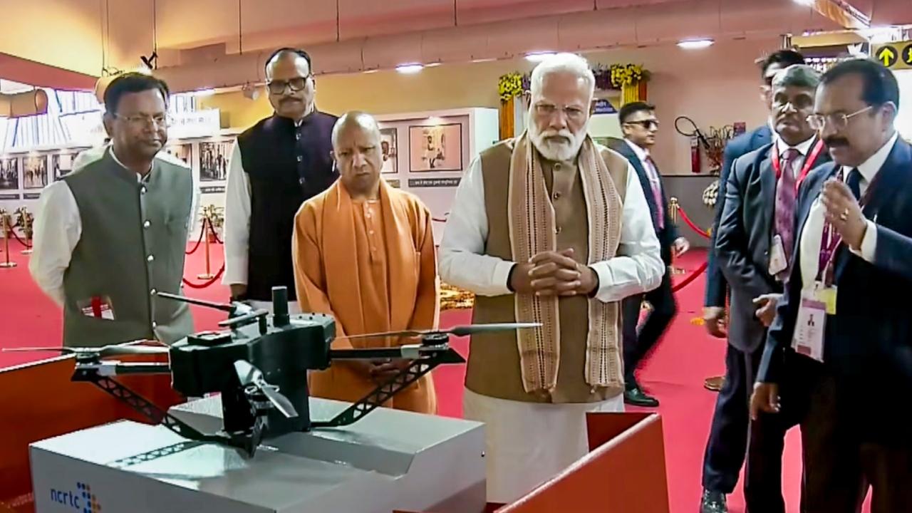 PM Modi will also inaugurate and dedicate to the nation various development projects worth around Rs 12,930 crore in Meerut.