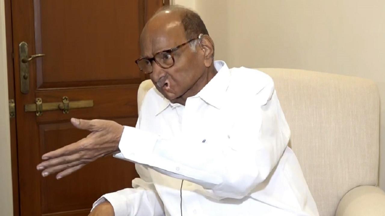 Sharad Pawar not informed about Sunetra Pawar’s swearing-in: NCP (SP) leader