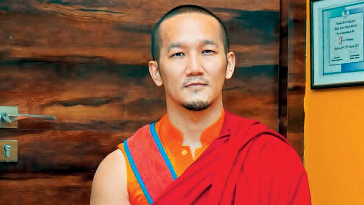 Palga Rinpoche