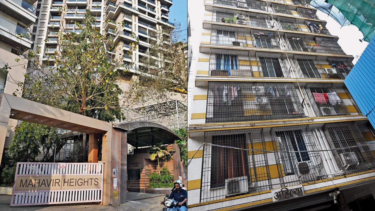 Displaced families say MMRDA failed to provide ready-to-move homes