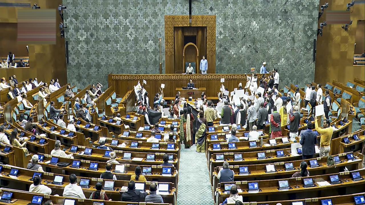 Budget Session: Opposition planned to target treasury benches, says minister