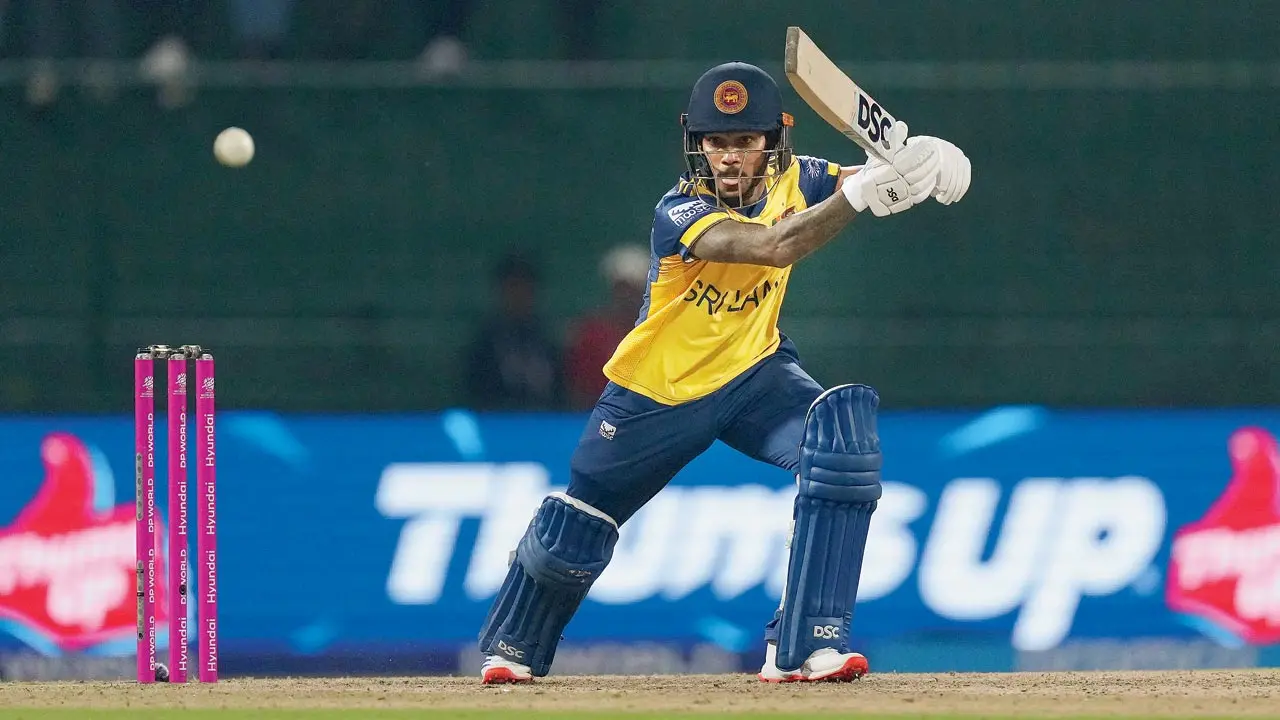 T20 World Cup 2026: Sri Lanka chase down 182 to stun Australia in Pallekele