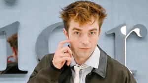 Robert Pattinson reveals why he quit therapy after one session