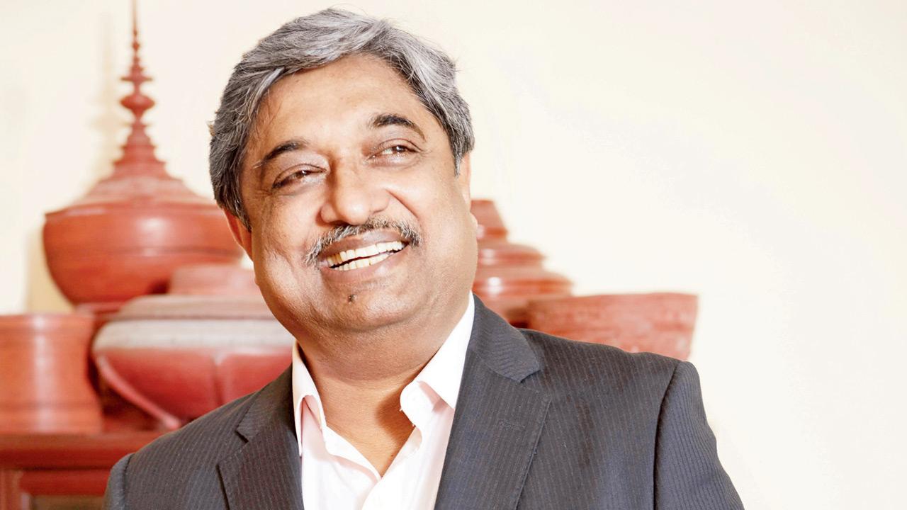 Paul Abraham. Pics courtesy/Sarmaya Arts Foundation