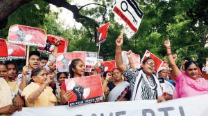 Supreme Court plea questions impact of data law on right to know