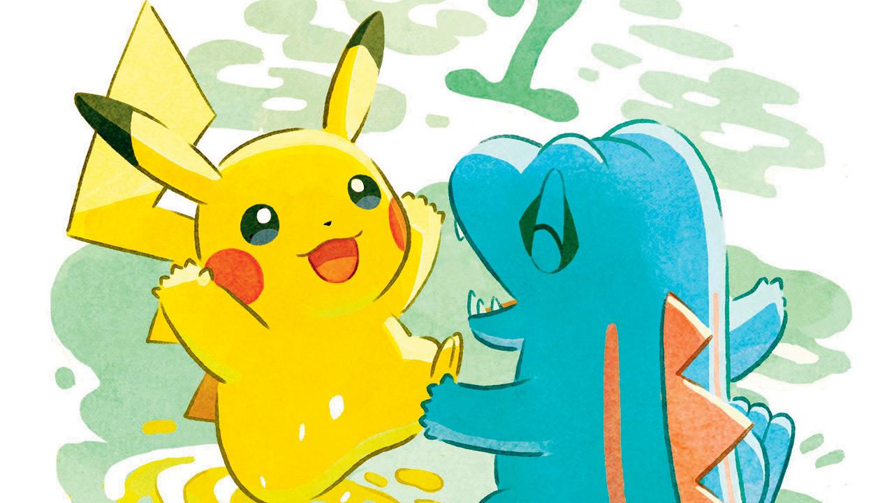 PIC COURTESY/@Pokemon on X