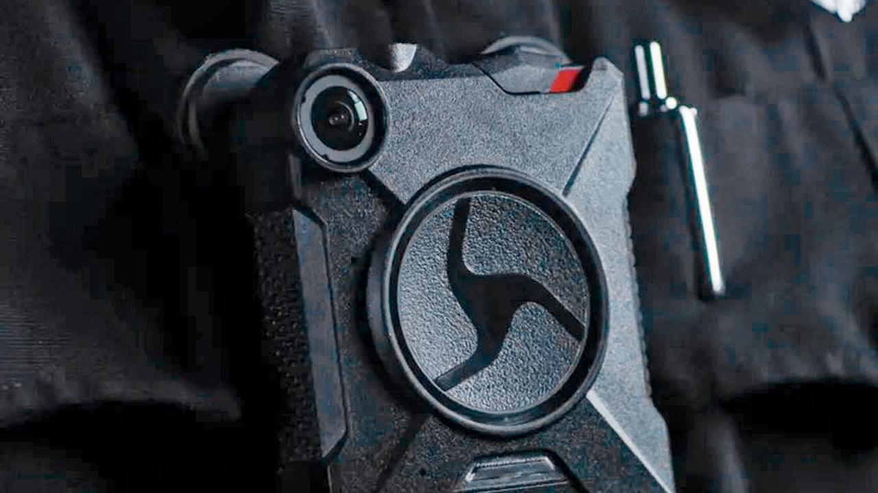 Axon cameras widely used in US, UK, Australia, Canada. Pic/Axon.com