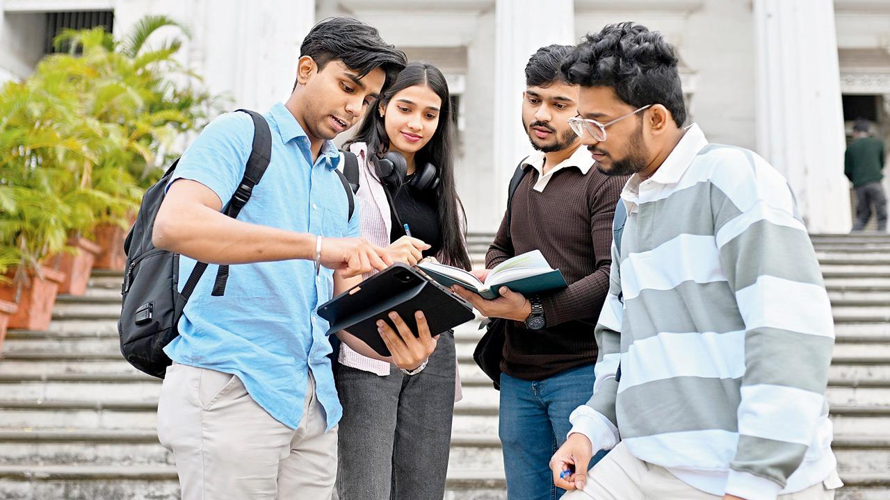 Comparing responses post examinations fuel anxiety and low self-esteem