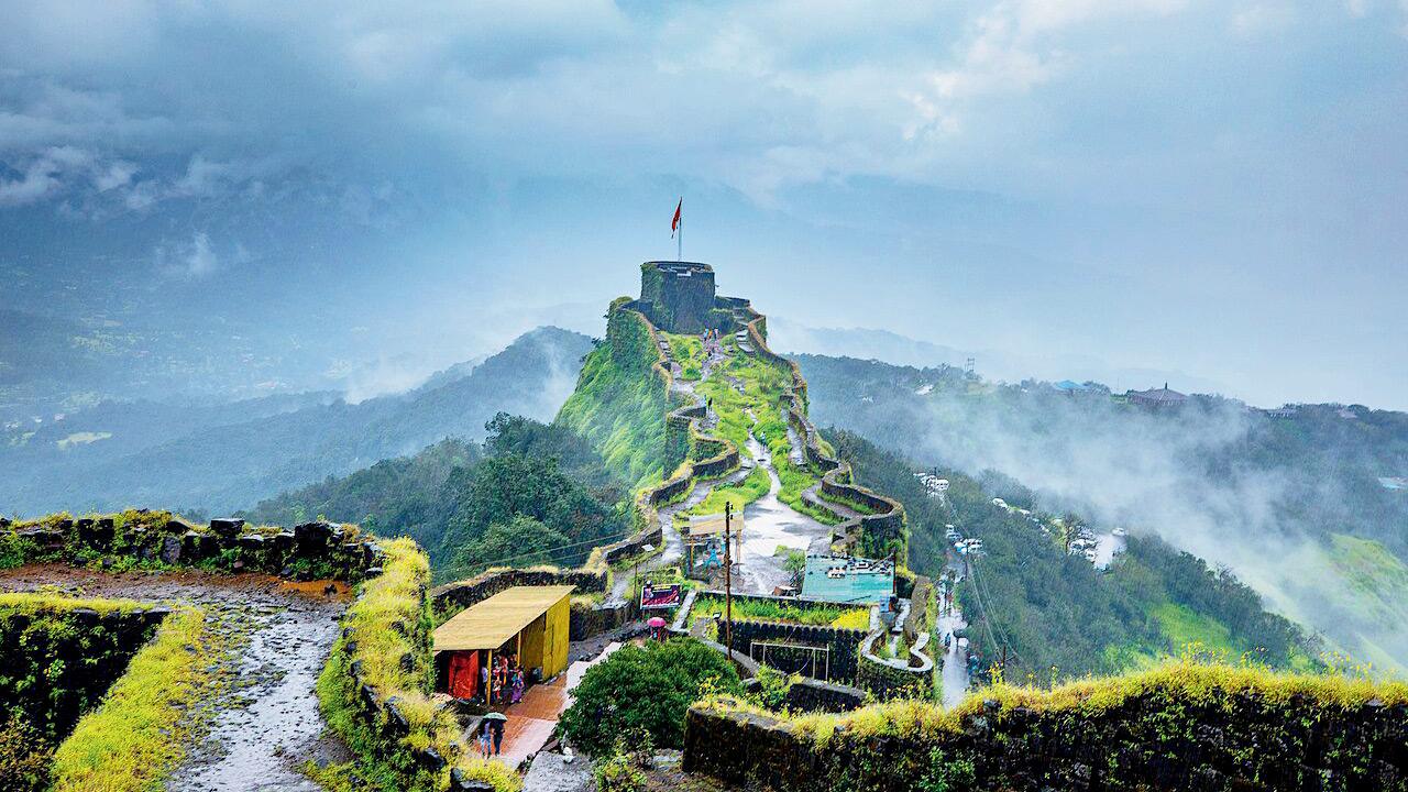 Forts like the newly-inscribed Pratapgad must be protected from encroachments and vandalism. PIC COURTESY/ WIKIMEDIA COMMONS