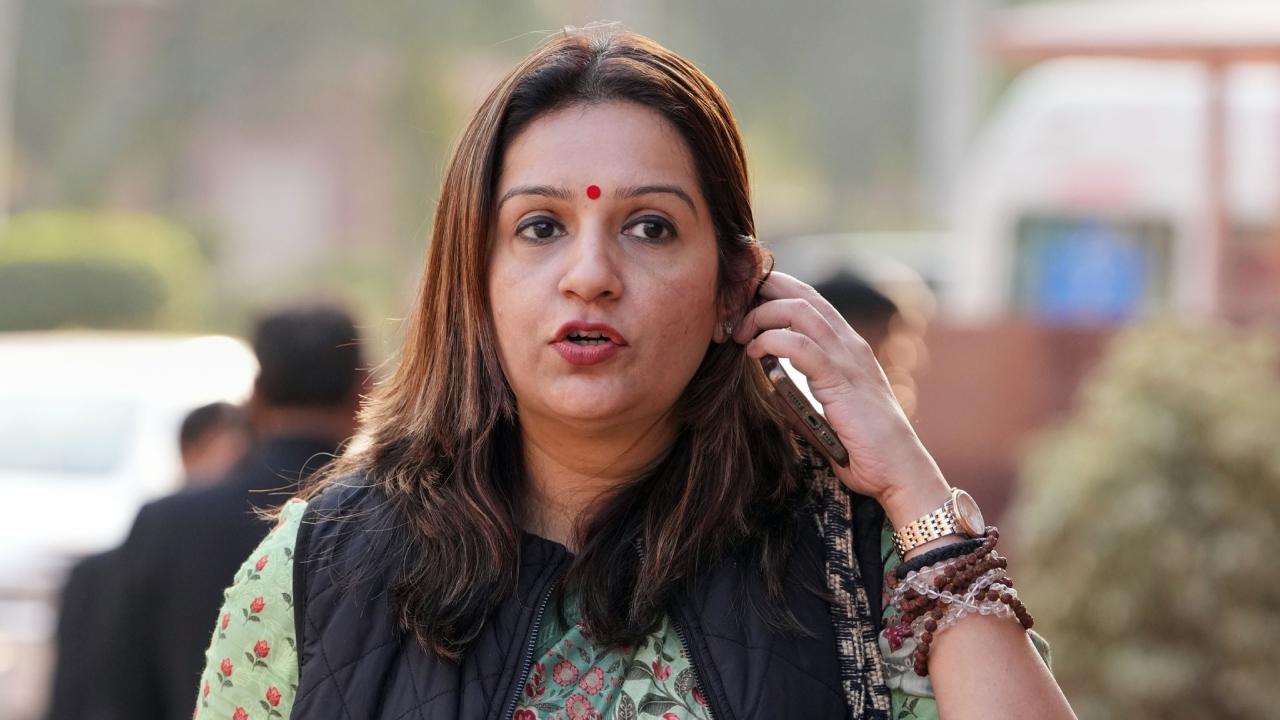 Budget 2026 falls short of expectations: Sena (UBT) leader Priyanka Chaturvedi