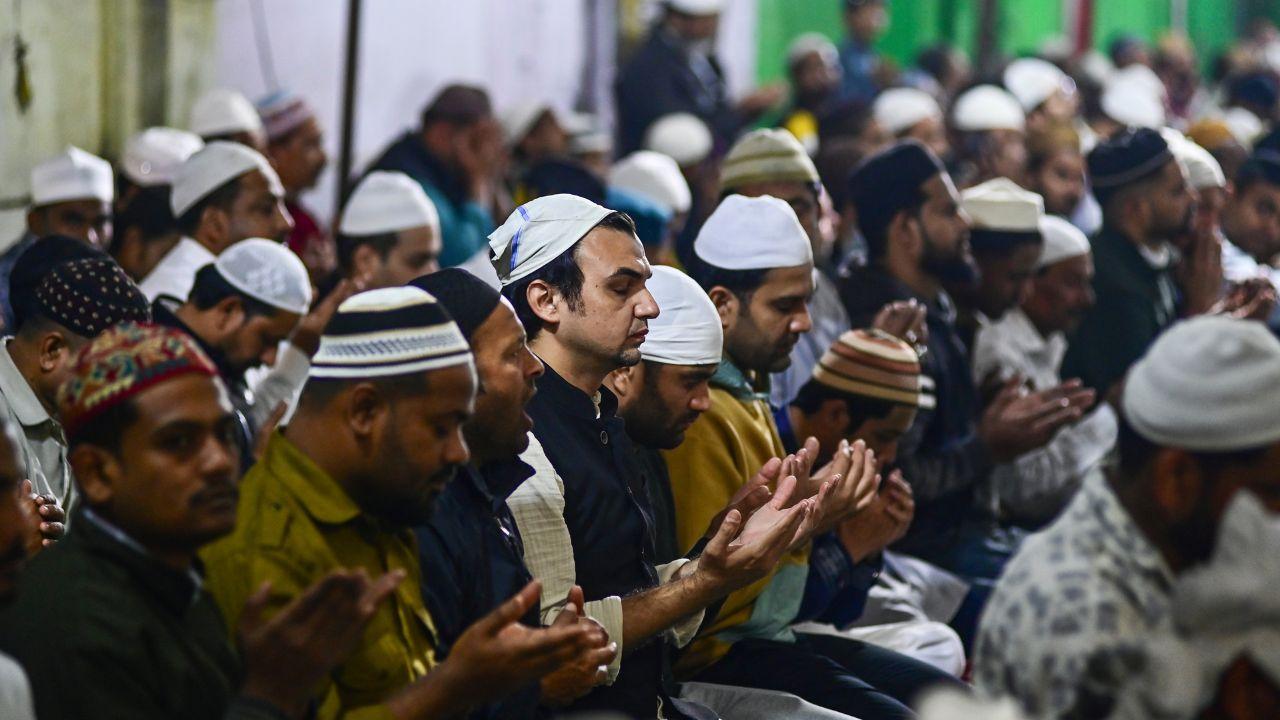 Mosques, homes, and community spaces across cities are expected to witness large gatherings, particularly during the evening hours