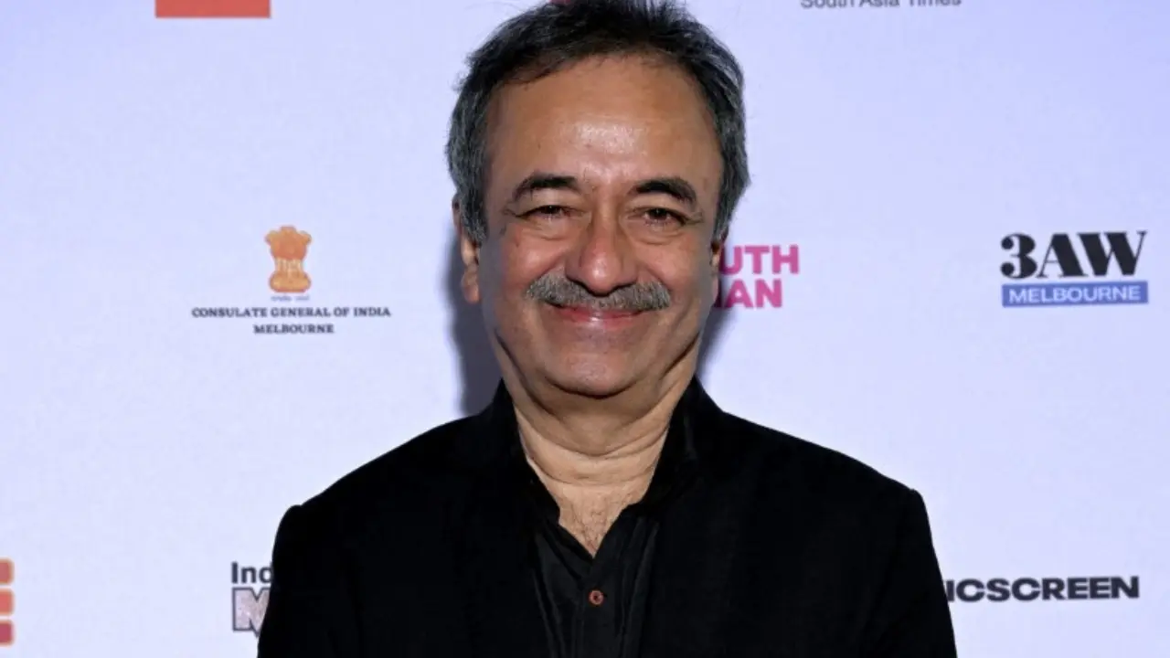 Rajkumar Hirani on 3 Idiots, Munna Bhai sequel: 'Idea came out of nowhere'