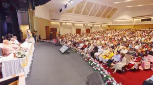 Mumbai: RSS chief Mohan Bhagwat's roadmap for social stability