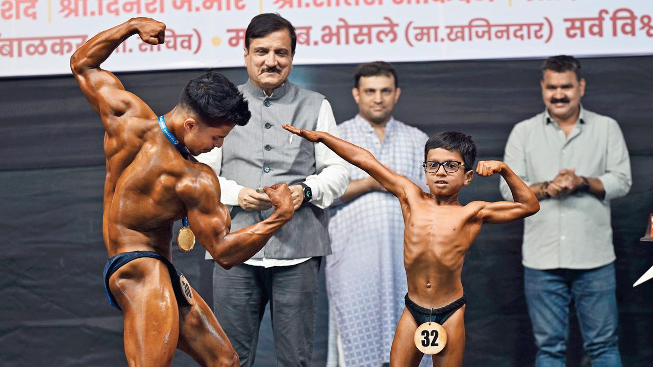 Aiming for the stars: Rachit matches moves with the rest