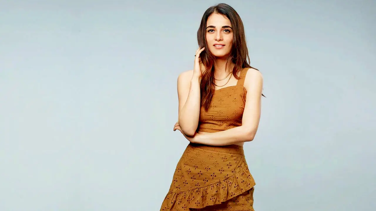 Radhikka Madan plays Anil Kapoor’s daughter in the film