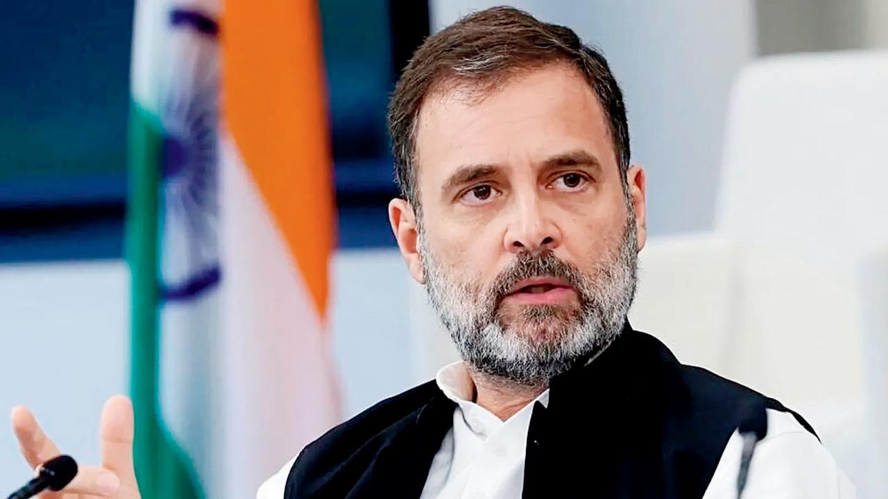 Notice filed to cancel Rahul’s LS membership