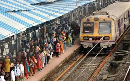 The mega block was carried out with all prescribed safety measures in place. Representational Pic