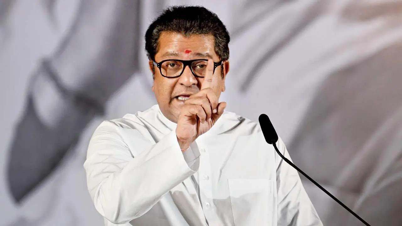 ‘Will govt learn from Mumbai-Pune Expressway traffic jam?’ asks Raj Thackeray