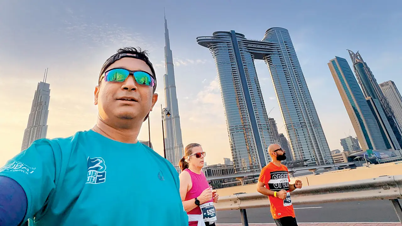 Preparing for international marathons? Check tips from an experienced marathoner