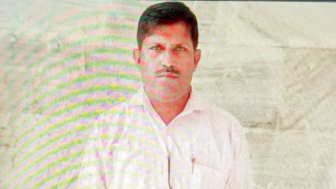 Ramdhani Yadav, Uttar Pradesh resident who lost his life in mishap