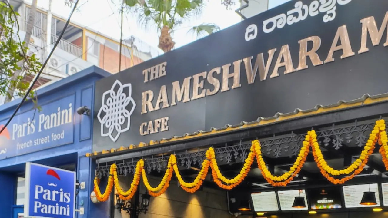Hailing from Mangaluru, Misquith, who is working in Bengaluru, has been going there regularly since January 2022, and swears by these dishes, which she often goes to on good and bad days, to brighten up her day
Ghee Podi IdliGhee Podi Idli is at the top on her list of dishes to try at Rameshwaram Cafe because the fluffy steamed idlis, ghee, dusted with some podi powder, and paired with chutney