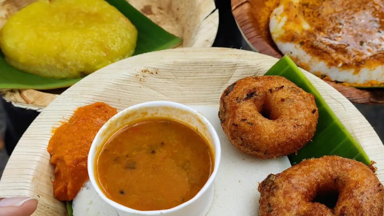 Ghee Podi Masala DosaWhile the Ghee Podi Idli is a classic, she says the Ghee Podi Masala Dosa should also be on your list if you want to experiment with different kinds of dishes