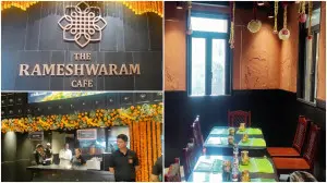 PICS | FIRST LOOK: Rameshwaram Cafe in Mumbai; here's all you need to know