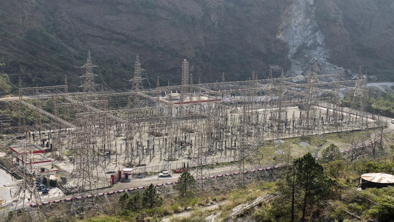 The biggest impact of the treaty's suspension on hydel operational efficiency is visible at the Salal Power Station located in Reasi, Jammu and Kashmir, on the Chenab River