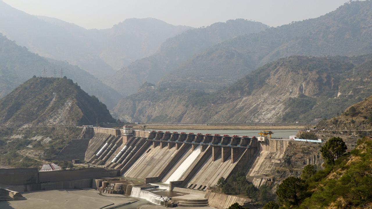 The Salal Concrete Dam was designed with a provision of 06 under-sluice gates for sediment management. But, under the provisions of the Indus Water Treaty signed in 1960 and further an agreement signed in 1978, the 6 Under Sluices were permanently plugged, and operation of the Silt Excluder Gates was prohibited. In the absence of any sediment management facilities, silt started to accumulate in the reservoir since then
