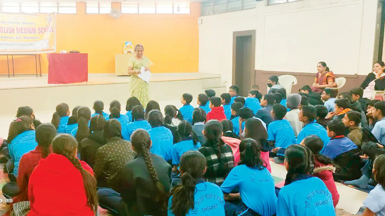 Maharashtra: How Shubhada Kawale is changing exam futures in rural area