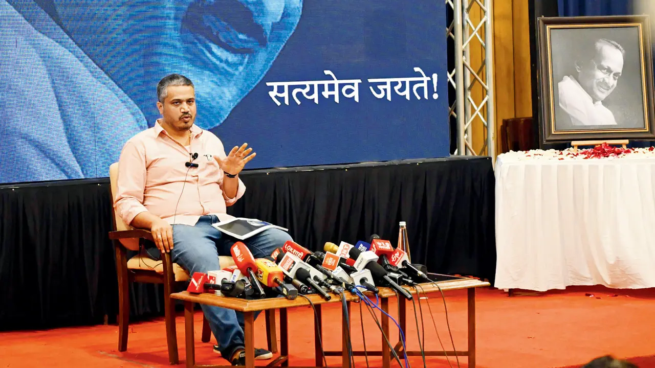 Ajit Pawar death: Rohit Pawar demands transparent multi-agency investigation