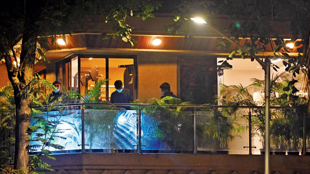 Mumbai: Shots fired outside Rohit Shetty’s Juhu home, five detained