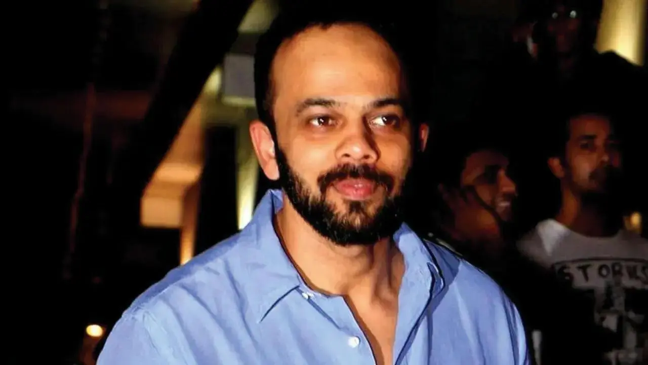 Mumbai LIVE: Firing outside film maker Rohit Shetty's residence, probe launched