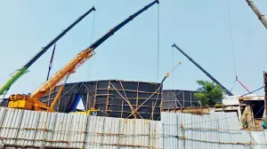 SGNP officials inspect Royal Palms site after ESZ violation claims