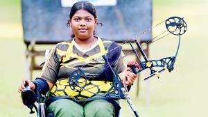 Rutvi Lolge gets world-class bow boost for para archery dream