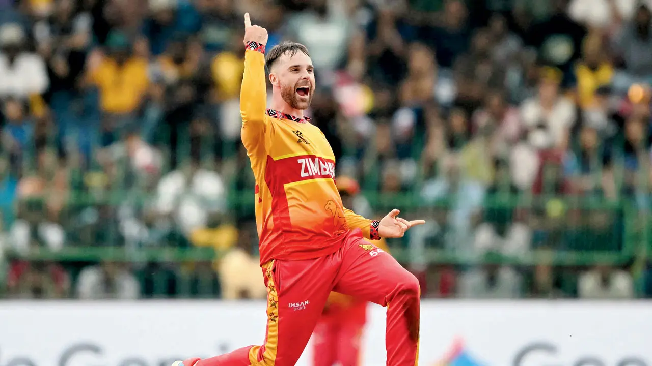 T20 World Cup 2026: Zimbabwe doing alot of homework ahead of India clash: Ryan