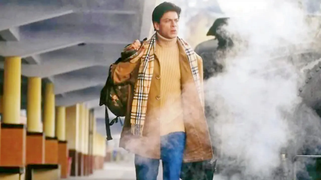 Have you heard? Shah Rukh Khan to play double role in Main Hoon Na sequel