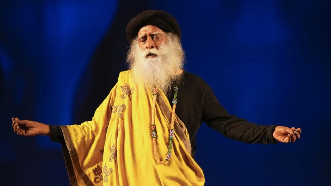 IN PHOTOS: Glimpses of Sadhguru's Mahashivratri celebrations