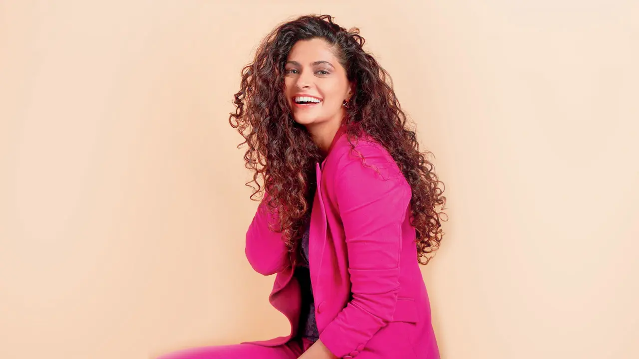 ‘It helped me grow’: Saiyami Kher on working with debut director Vikram Phadnis
