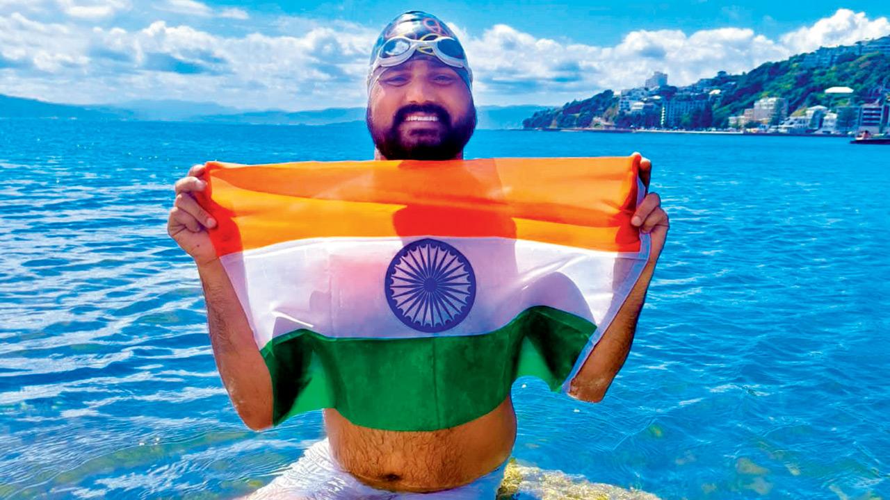 Satendra Lohiya says, 'Hardest battle was not the waves -it was building a team'