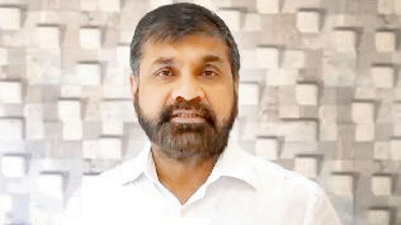 Sachin Ahir, MLA, Shiv Sena (UBT)