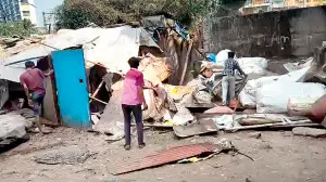 NDPS crackdown in Nerul: Heroin and ganja seized near railway tracks