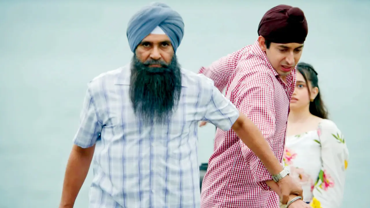 Mihir Ahuja, seen as Jughead in ‘The Archies’, plays Suvinder Vicky’s son in ‘Shabad’