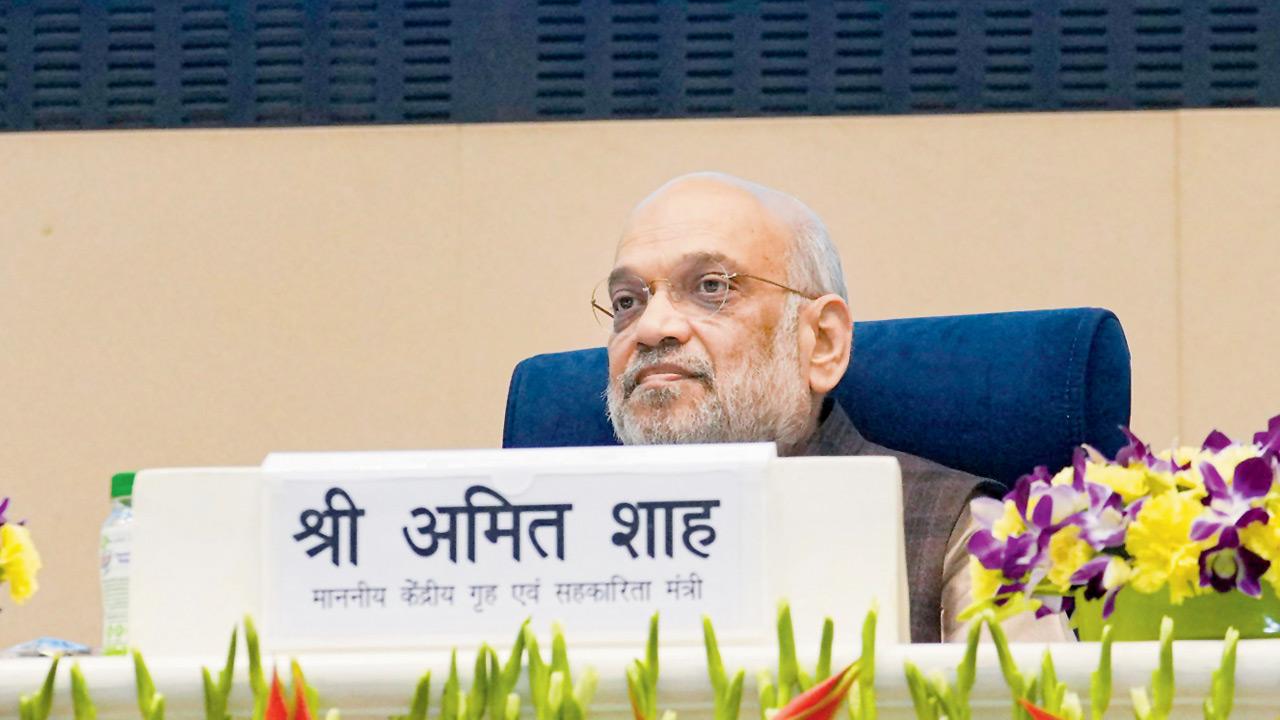 Amit Shah launches cooperative-led Bharat Taxi, surge-free ride-hailing