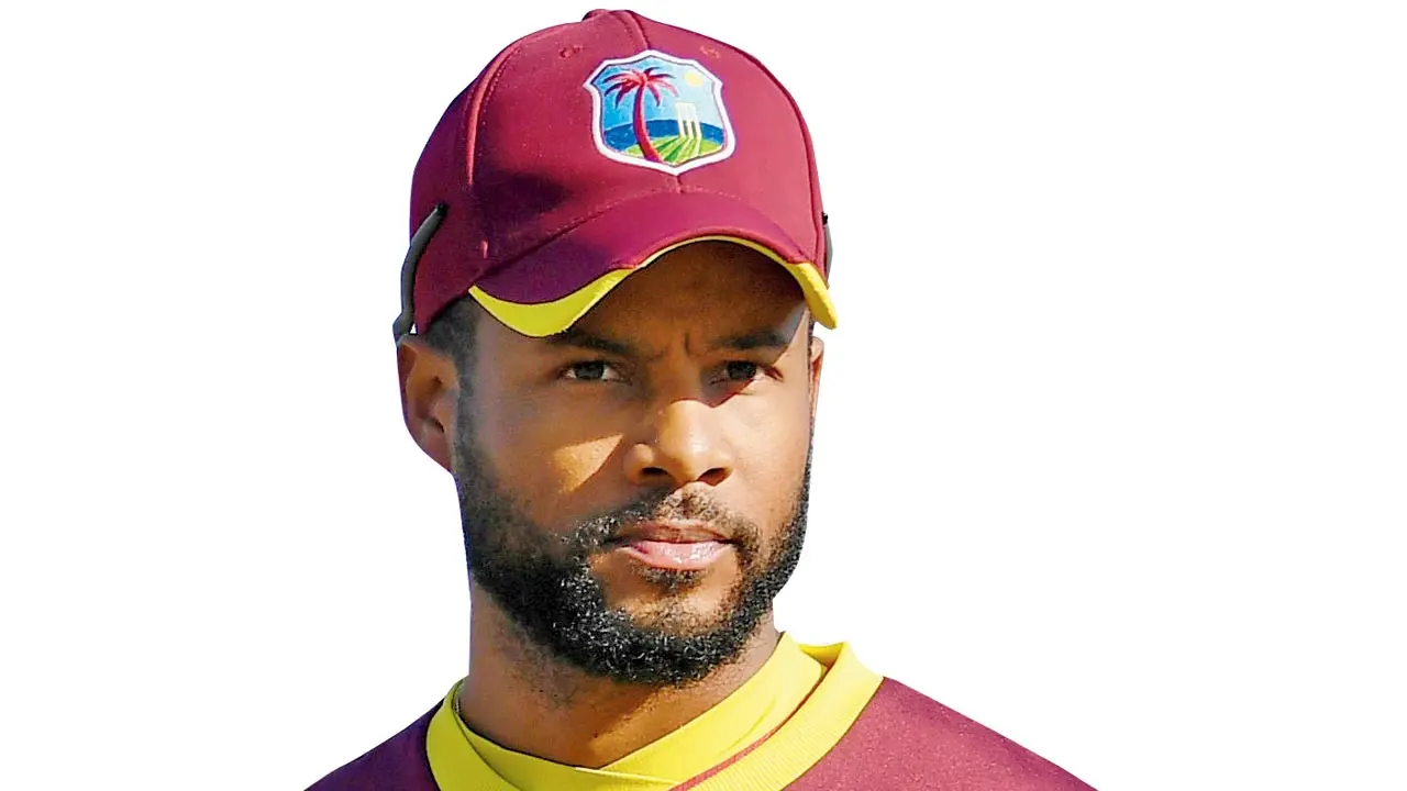 WI skipper Shai Hope