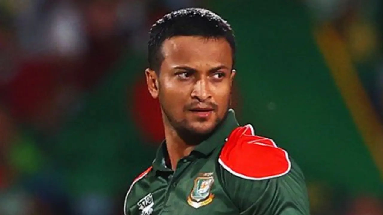 Bangladesh's Shakib al Hasan is the top wicket-taker in the tournament's history, with 50 scalps in 43 matches at an average of 20.12, including three four-fers and best figures of four wickets for nine runs