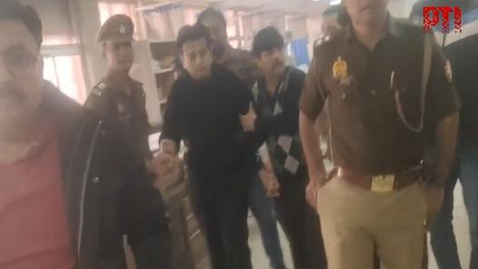 Kanpur Lamborghini crash: Tobacco baron’s son Shivam Mishra held after 3 days